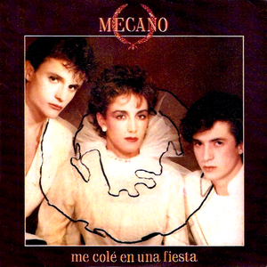 Me colé en una fiesta (Single)