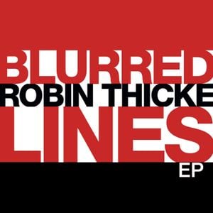 Blurred Lines (Laidback Luke remix)