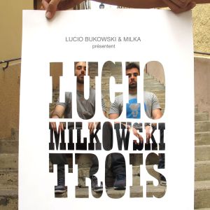 Lucio Milkowski, vol. III (EP)