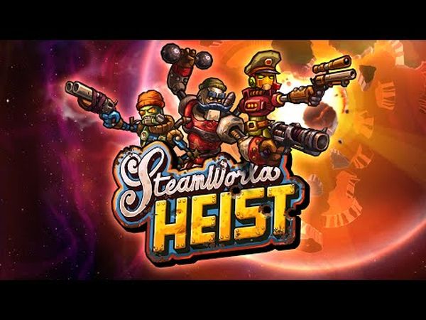 SteamWorld Heist