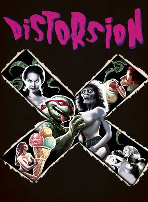 Distorsion X