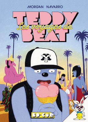 Les voyages de Teddy Beat