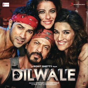 Dilwale (OST)