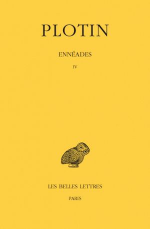 Ennéades IV