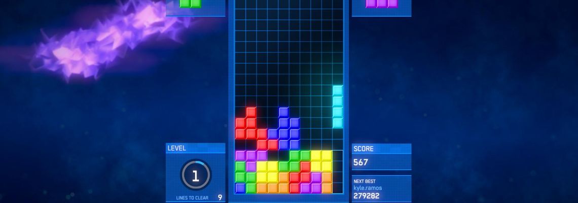 Cover Tetris Ultimate