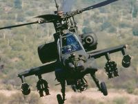 Apache Helicopter