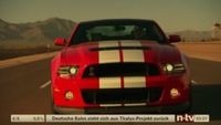 Ford Mustang Shelby GT-500