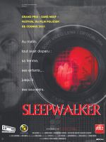 Affiche Sleepwalker