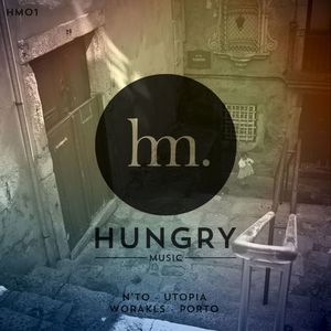 Hungry (EP)