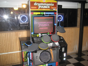 DrumMania 7th Mix