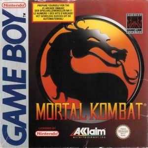 Mortal Kombat