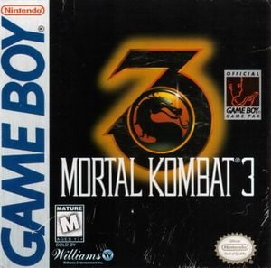 Mortal Kombat 3