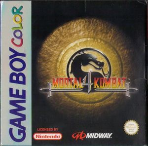 Mortal Kombat 4