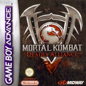 Mortal Kombat: Deadly Alliance