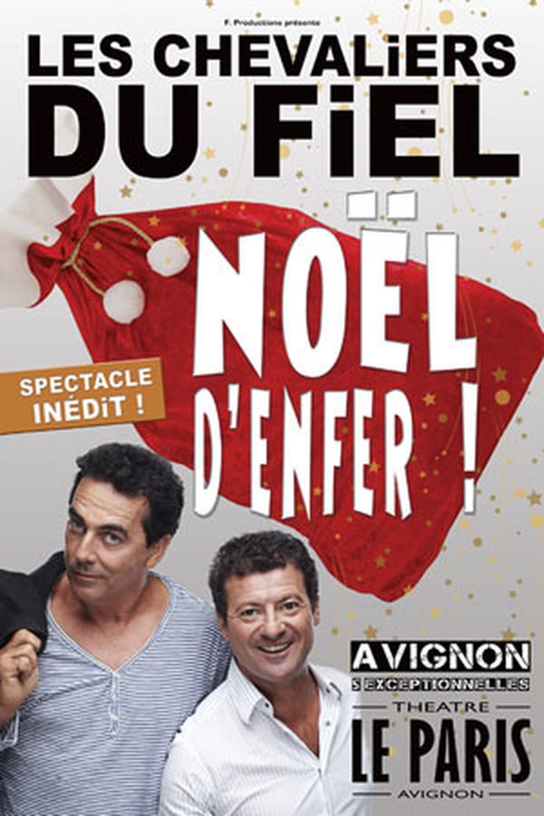 Les Chevaliers du fiel : Noël d'enfer