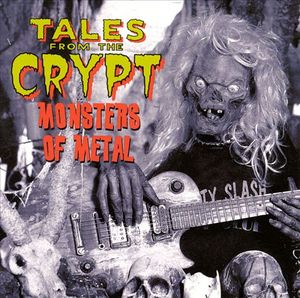 The Cryptkeeper Intro #1
