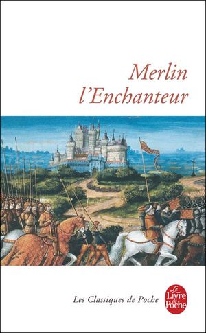 Merlin l'enchanteur