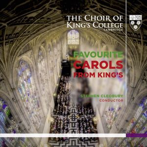 Favourite Carols From King’s