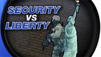 Security Vs. Liberty