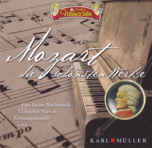 So klingt Weihnachten: Mozart — Die schönsten Werke