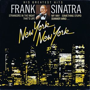 New York, New York: His Greatest Hits