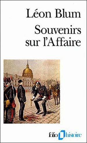 Souvenirs sur l'affaire