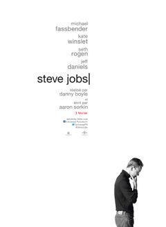 Affiche Steve Jobs