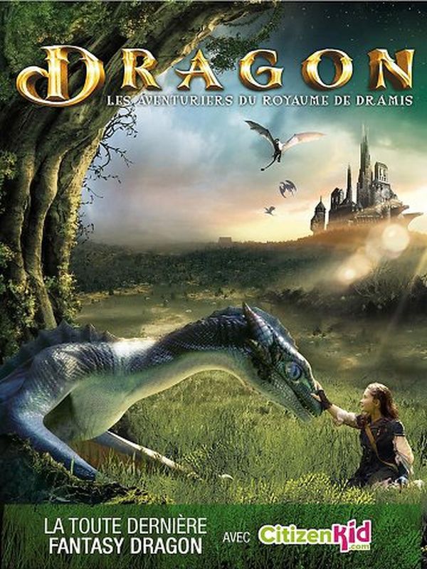 Dragon : Les Aventuriers du royaume de Dramis