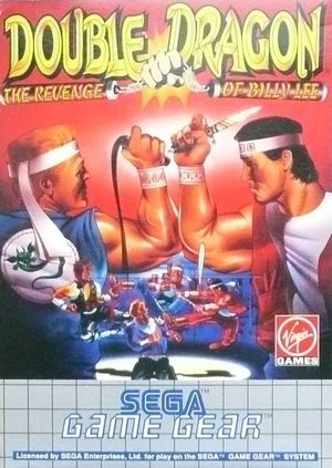 Double Dragon