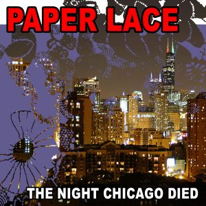 The Night Chicago Died (Single)