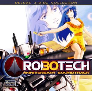 Robotech 30th Anniversary Soundtrack (OST)