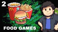 Food Games (PART 2)