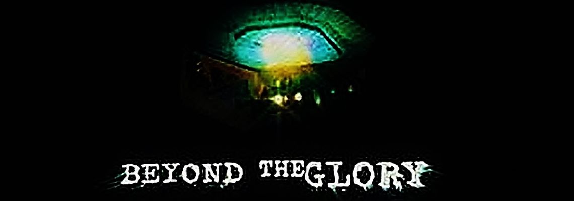 Cover Beyond the Glory
