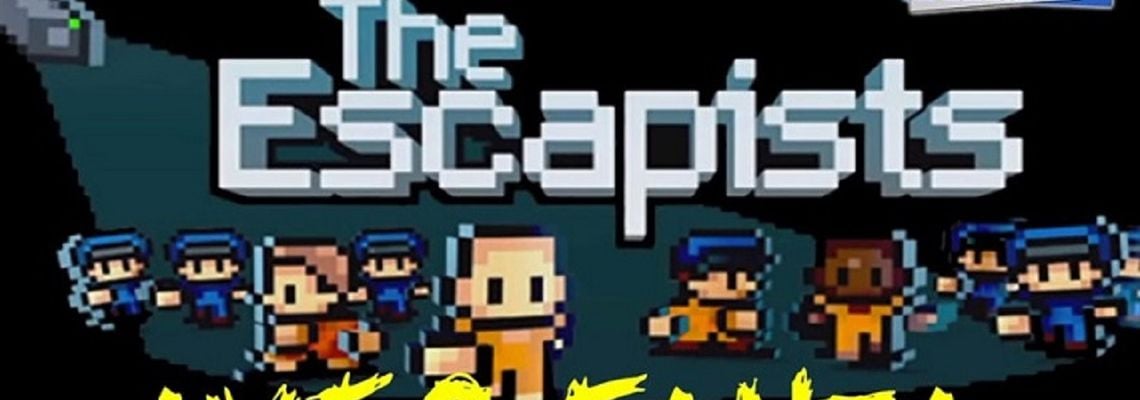 Cover TheFantasio974 - The Escapists