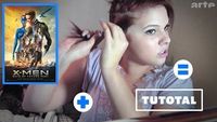 Tuto Coiffure - X Men : Days of Future Past