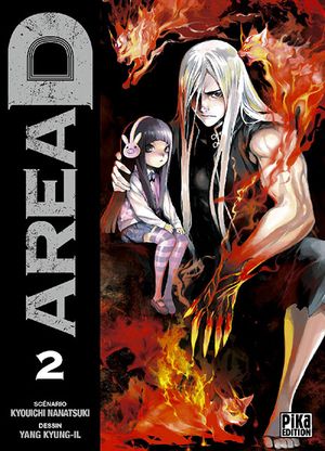 Area D, tome 2
