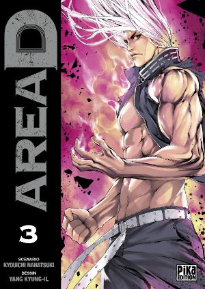 Area D, tome 3