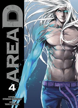 Area D, tome 4