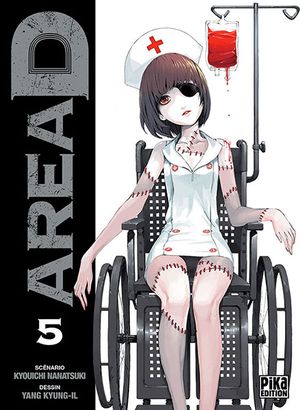 Area D, tome 5