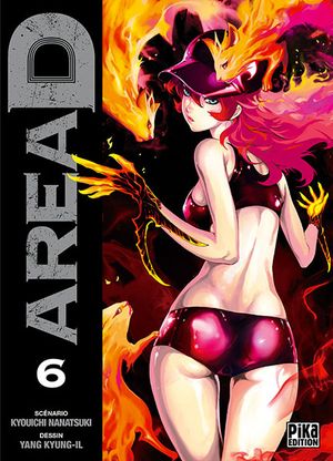 Area D, tome 6