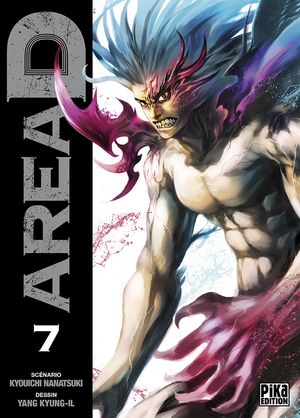 Area D, tome 7