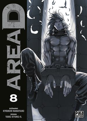 Area D, tome 8