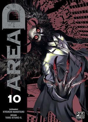 Area D, tome 10
