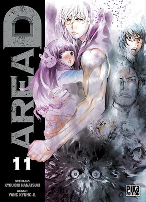 Area D, tome 11