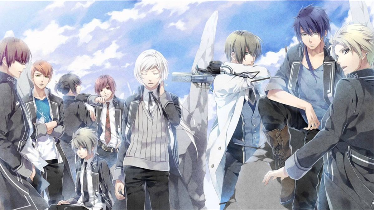 Norn9 Norn+Nonet Norn9 Norn+Nonet