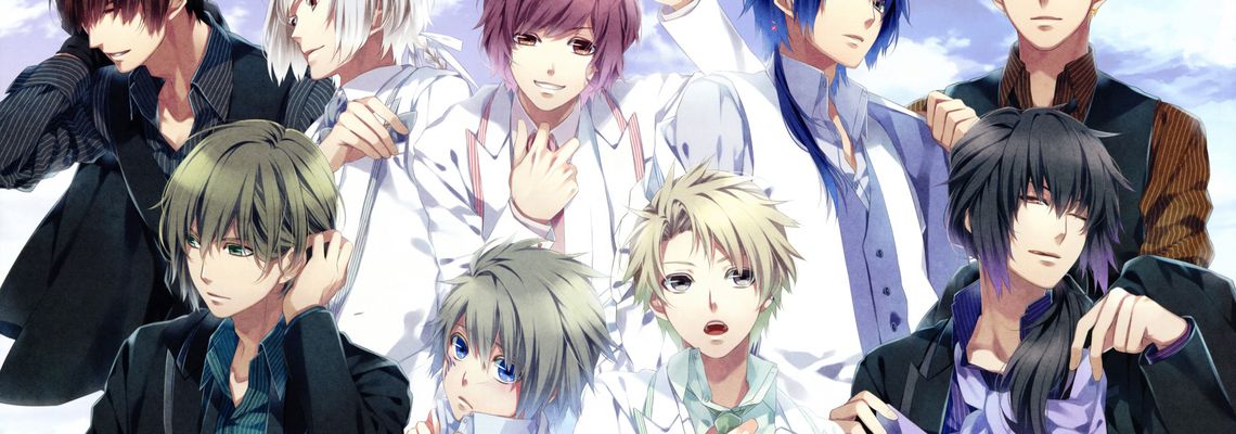 Cover Norn9: Norn+Nonet