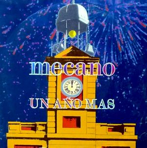 Un año más (Single)