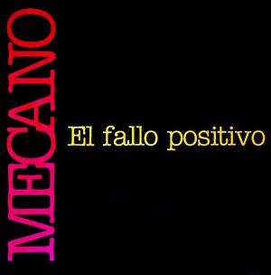 El fallo positivo (Single)