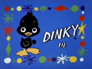 Dinky Duck