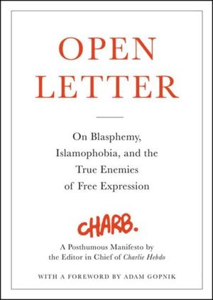 Open Letter